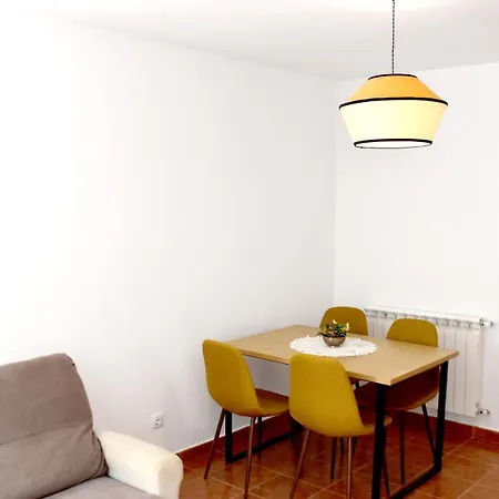 Vut Pinares De Soria Apartman *