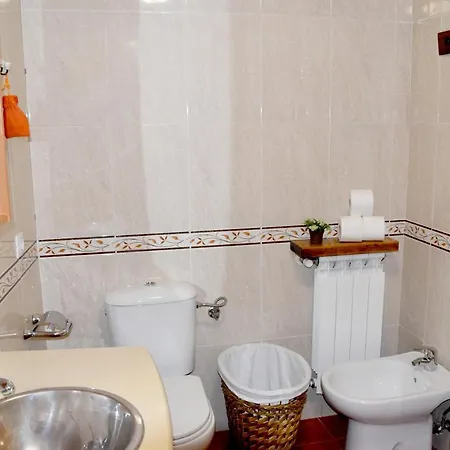 דירה Vut Pinares De Soria *