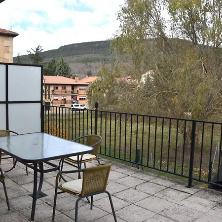 Vut Pinares De Soria Apartman *