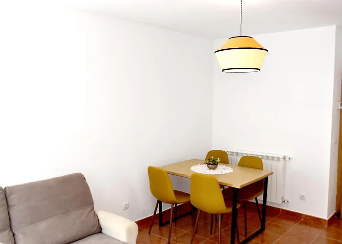 Vut Pinares De Soria Lejlighed *