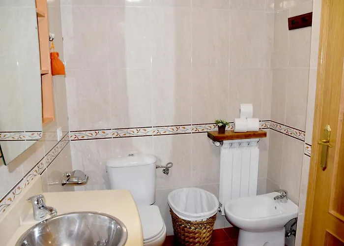 Lejlighed Vut Pinares De Soria *