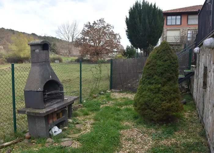 Vut Pinares De Soria Lejlighed