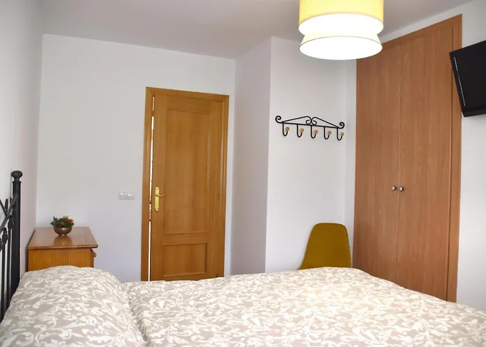 Vut Pinares De Soria Lejlighed *