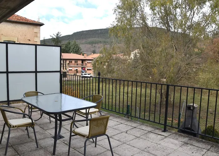 Vut Pinares De Soria Lejlighed *